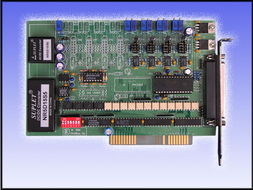 北京Actrlrun科日新工控电子技术 K-824光隔模拟量输出卡及其在工控领域的应用