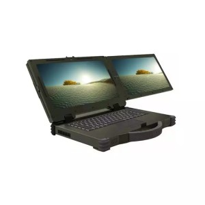 便携与强固兼备 集特GER-J15A1701QD工控电脑深度解析